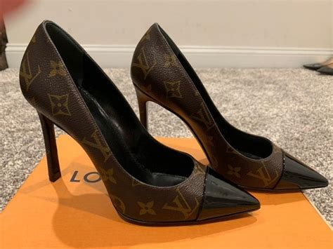 louis vuitton stilettos precio|Louis Vuitton stiletto heels.